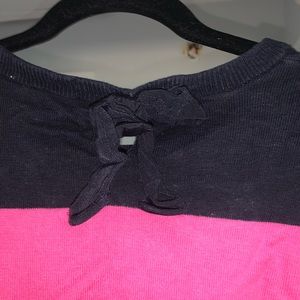 Abercrombie cropped sweater
